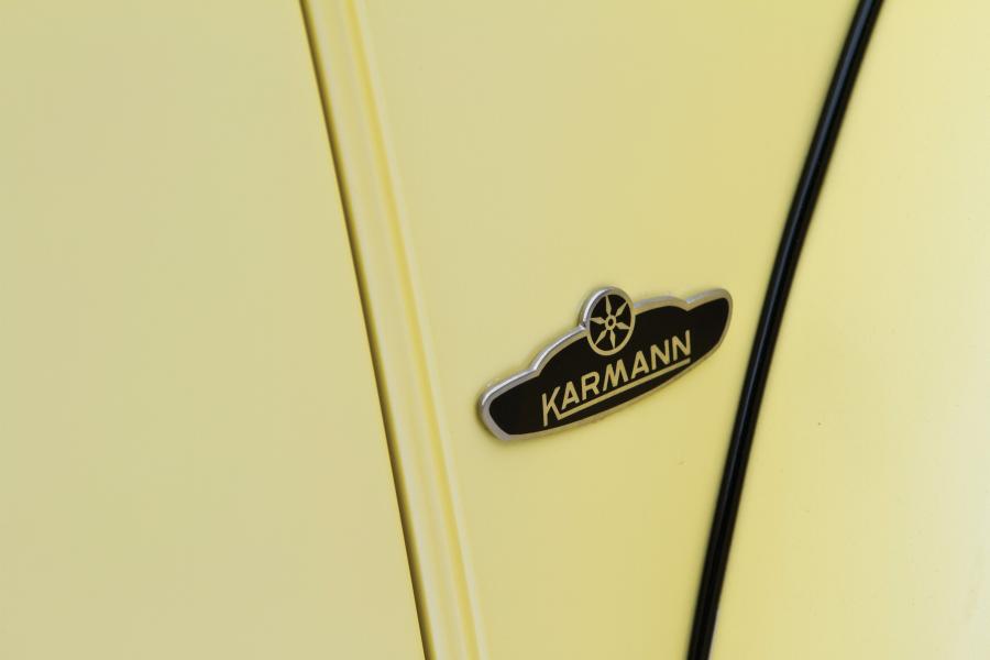  Volkswagen Beetle Cabriolet 1971 года  (фото 12 из 20)